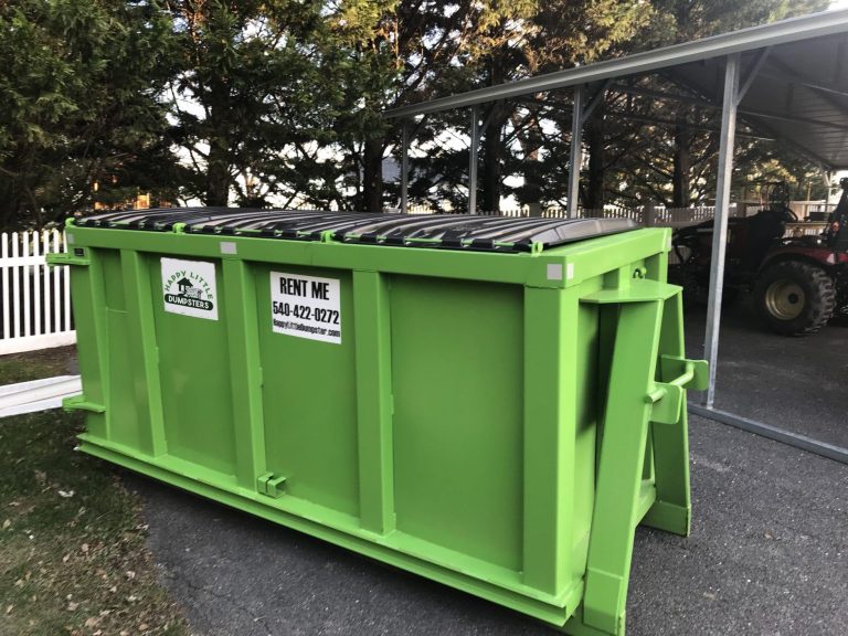 In A Dumpster, What Can You Put? – Road Transport Technology